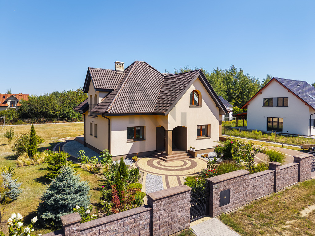 Dom Sprzedaż Stanowice Modrzewiowa