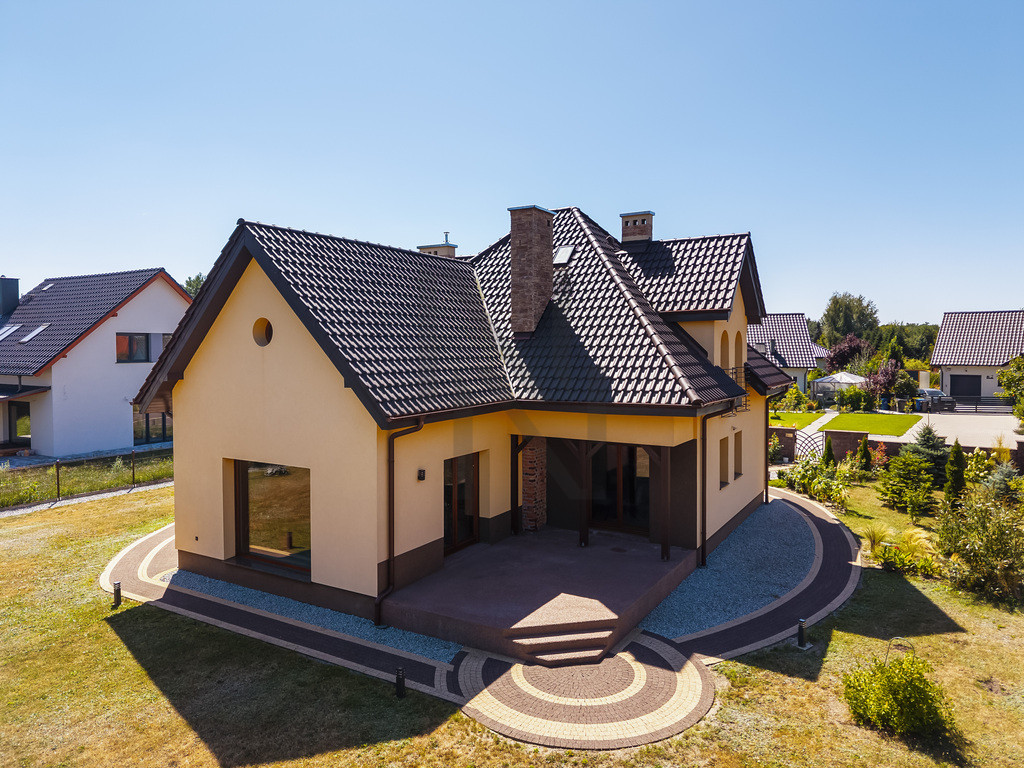 Dom Sprzedaż Stanowice Modrzewiowa