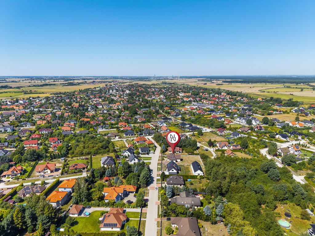 Dom Sprzedaż Stanowice Modrzewiowa