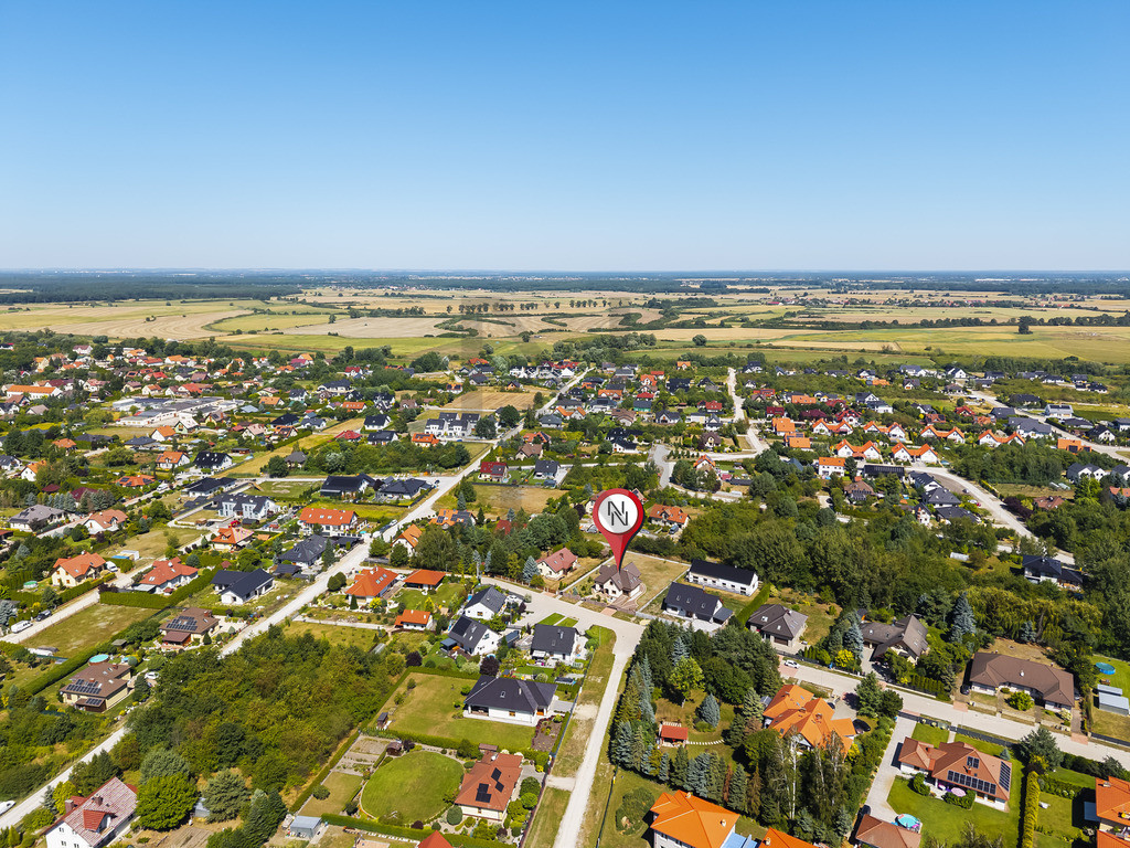 Dom Sprzedaż Stanowice Modrzewiowa