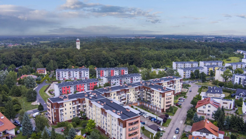 Mieszkanie Sprzedaż Wrocław Wrocław-Fabryczna Dolnobrzeska