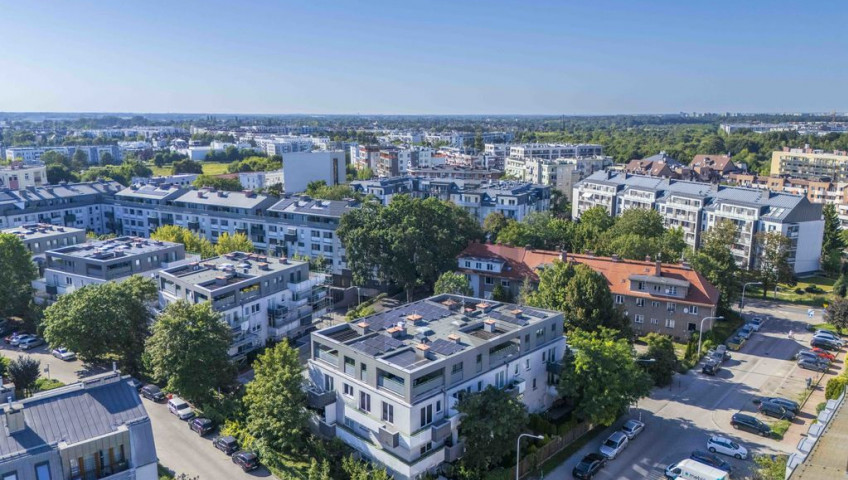 Mieszkanie Sprzedaż Wrocław Wrocław-Krzyki Rodzinna