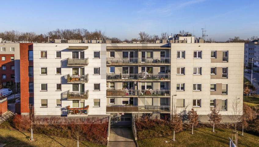 Mieszkanie Sprzedaż Wrocław Wrocław-Psie Pole Ferdynanda Magellana