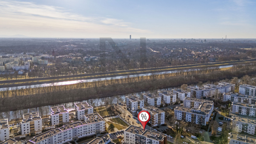 Mieszkanie Sprzedaż Wrocław Wrocław-Psie Pole Ferdynanda Magellana