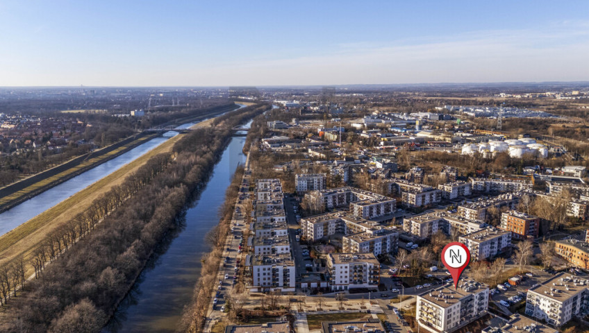 Mieszkanie Sprzedaż Wrocław Wrocław-Psie Pole Ferdynanda Magellana