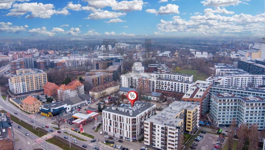 Mieszkanie Wynajem Wrocław Wrocław-Stare Miasto Most Romana Dmowskiego