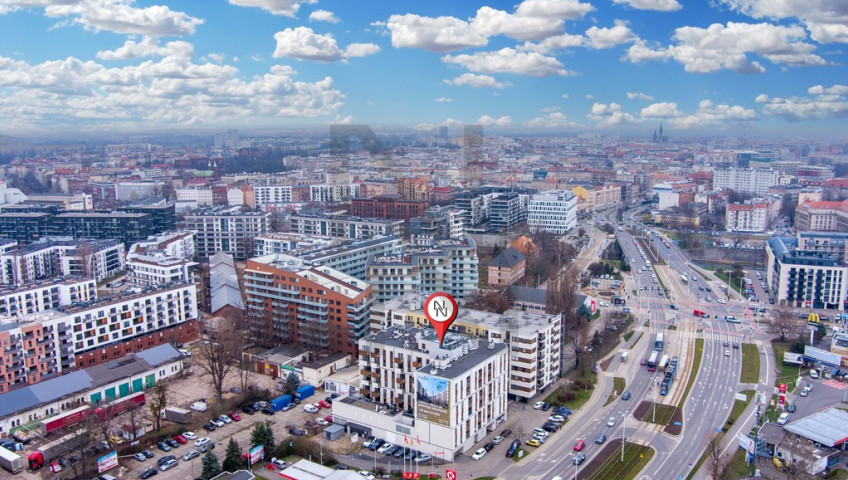 Mieszkanie Wynajem Wrocław Wrocław-Stare Miasto Most Romana Dmowskiego