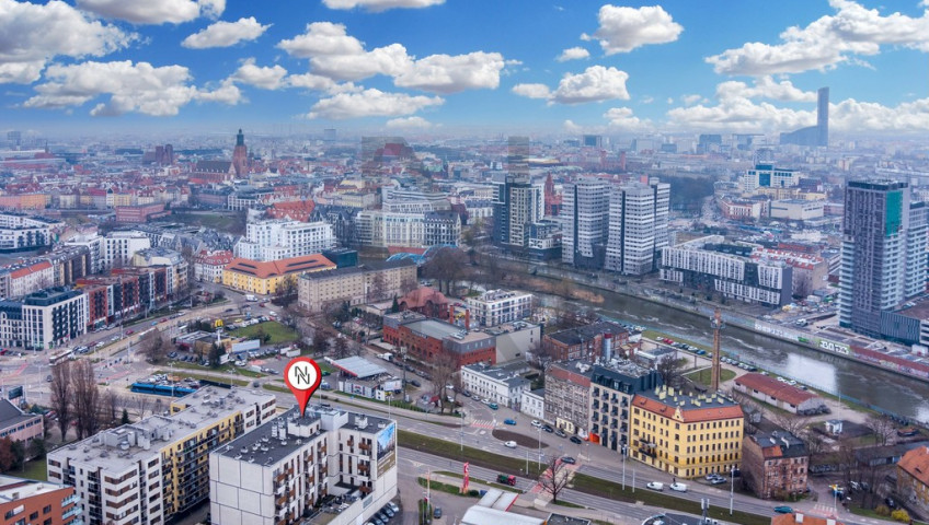 Mieszkanie Wynajem Wrocław Wrocław-Stare Miasto Most Romana Dmowskiego