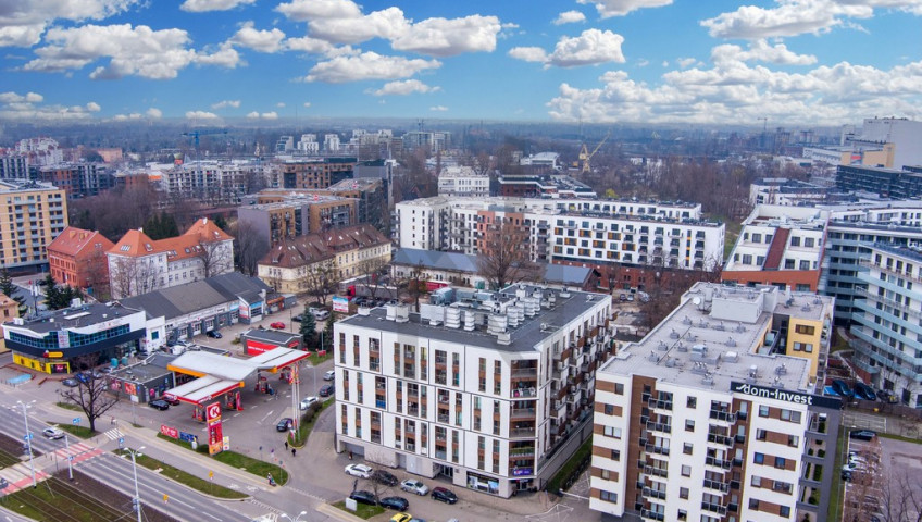 Mieszkanie Wynajem Wrocław Wrocław-Stare Miasto Most Romana Dmowskiego