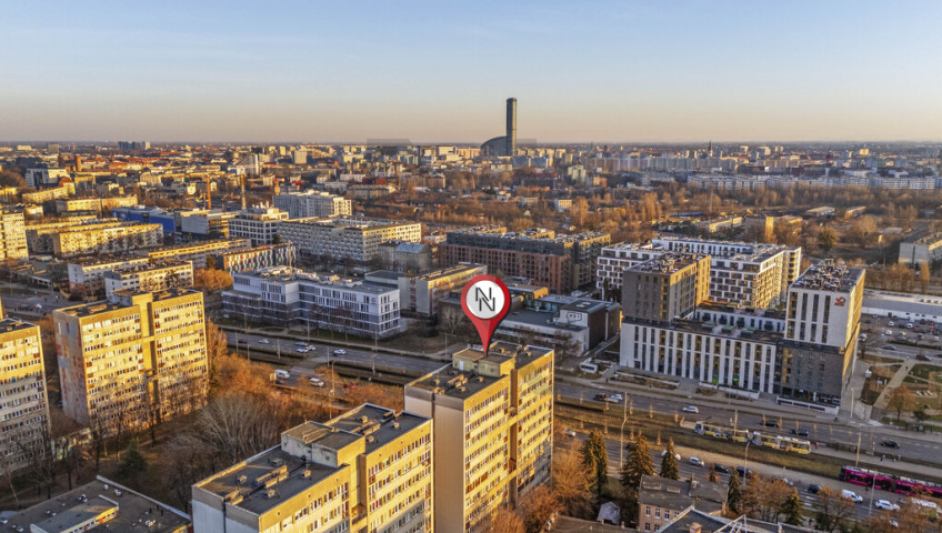 Mieszkanie Sprzedaż Wrocław Wrocław-Stare Miasto Kruszwicka