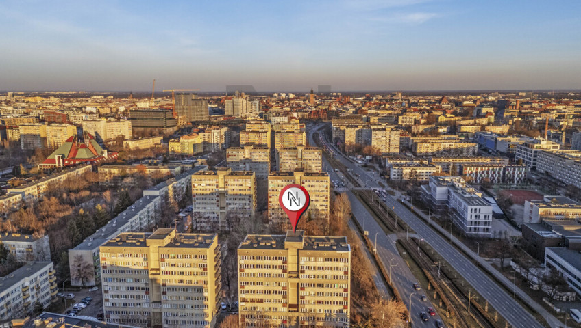 Mieszkanie Sprzedaż Wrocław Wrocław-Stare Miasto Kruszwicka