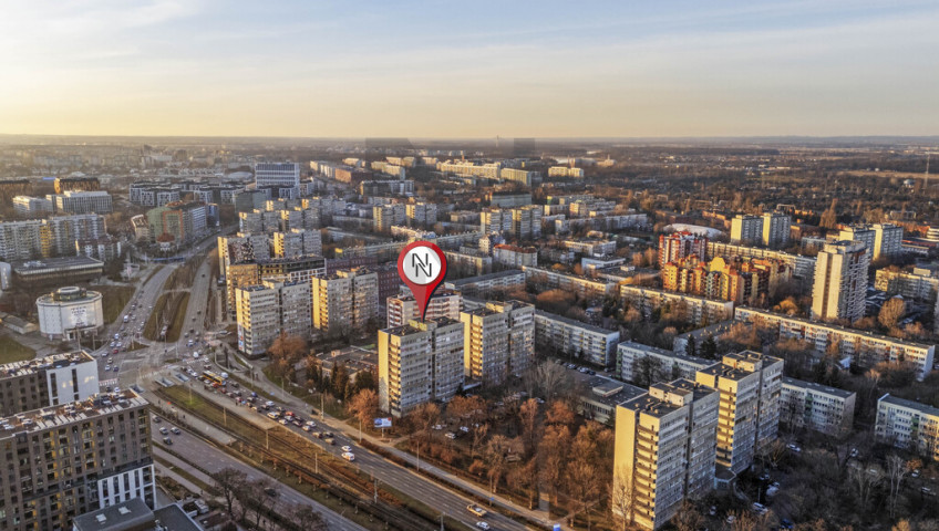 Mieszkanie Sprzedaż Wrocław Wrocław-Stare Miasto Kruszwicka