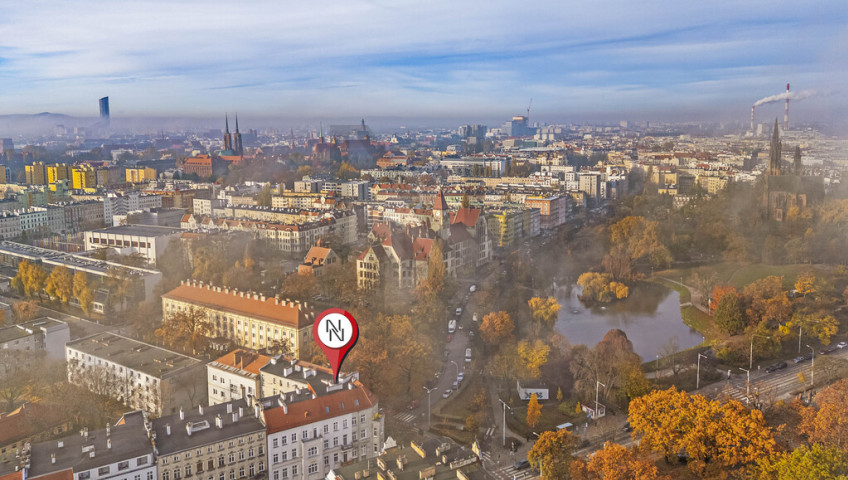 Lokal Sprzedaż Wrocław Wrocław-Śródmieście Nowowiejska