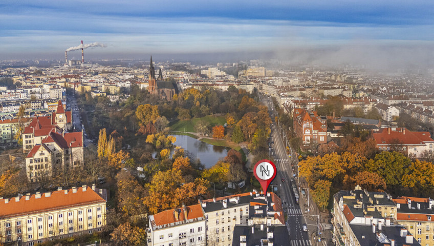 Lokal Sprzedaż Wrocław Wrocław-Śródmieście Nowowiejska