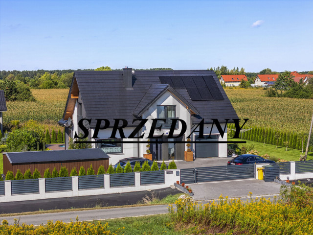 Dom Sprzedaż Krępice