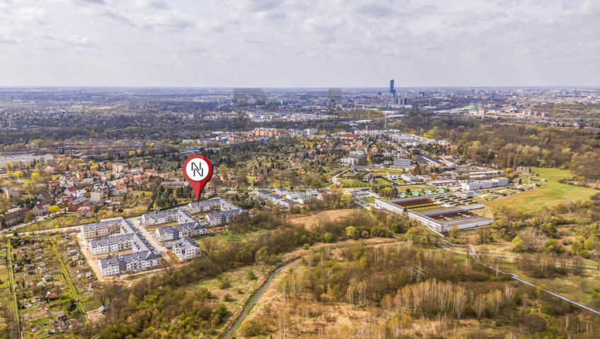 Mieszkanie Sprzedaż Wrocław Wrocław-Krzyki Blizanowicka