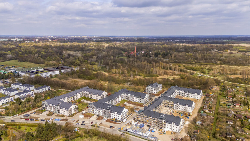 Mieszkanie Sprzedaż Wrocław Wrocław-Krzyki Blizanowicka