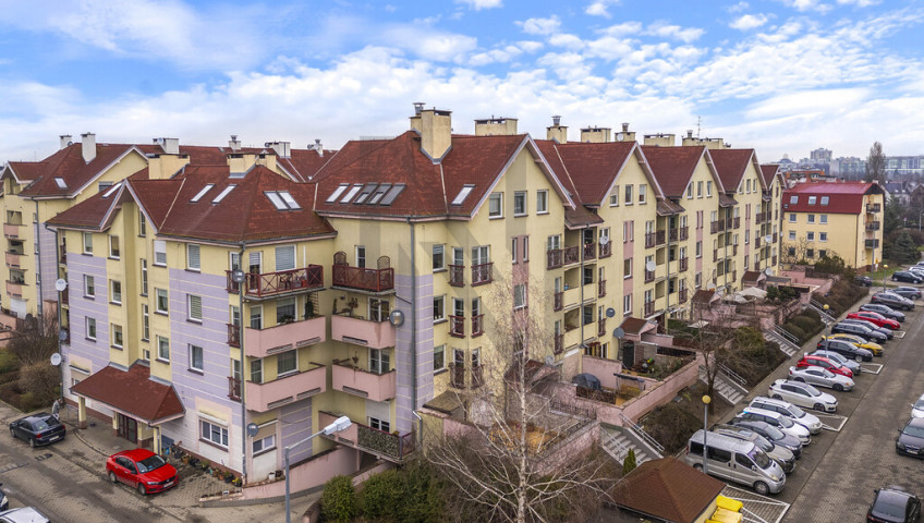 Mieszkanie Sprzedaż Wrocław Wrocław-Fabryczna Marka Hłaski