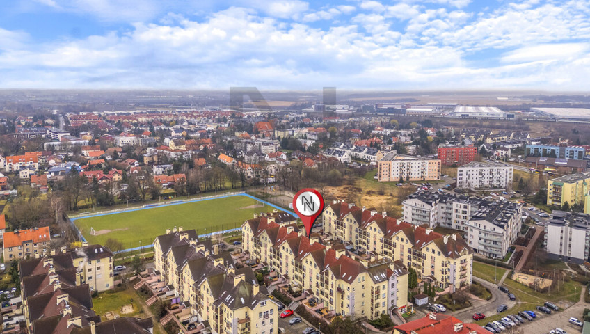 Mieszkanie Sprzedaż Wrocław Wrocław-Fabryczna Marka Hłaski