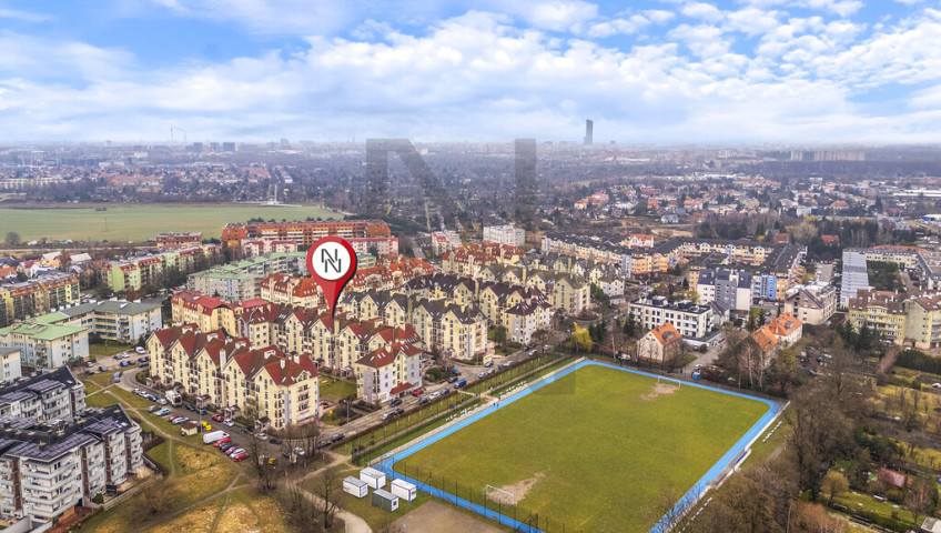 Mieszkanie Sprzedaż Wrocław Wrocław-Fabryczna Marka Hłaski