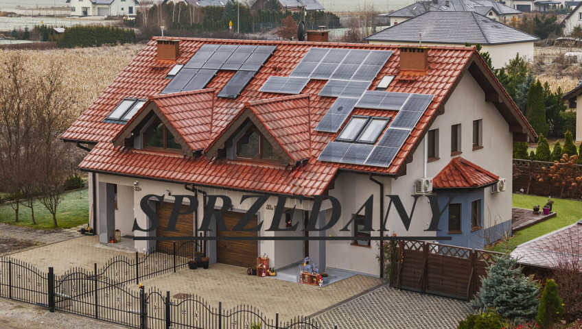 Dom Sprzedaż Żurawiniec Słoneczna