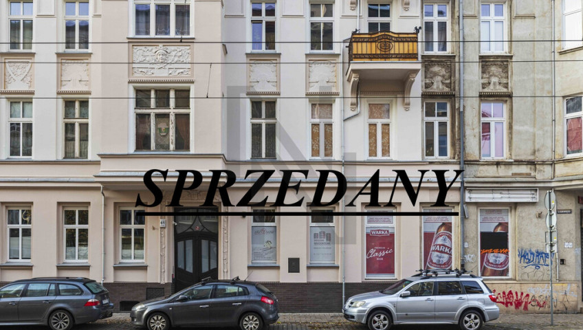 Lokal Sprzedaż Wrocław Wrocław-Śródmieście Nowowiejska