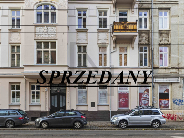 Lokal Sprzedaż Wrocław Wrocław-Śródmieście Nowowiejska