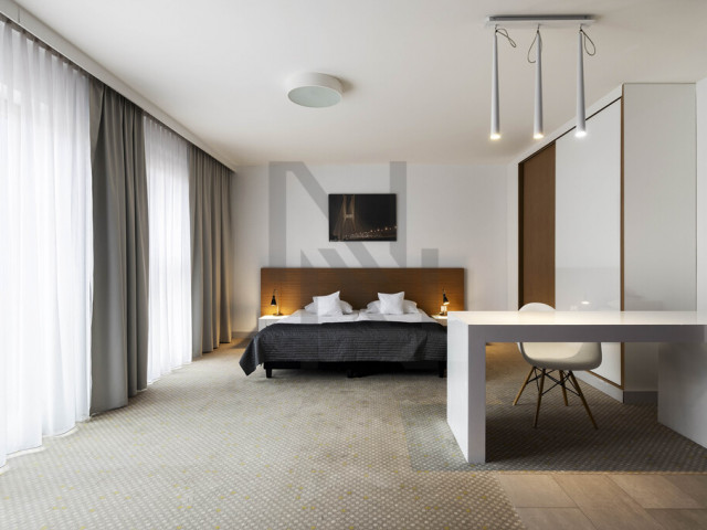 44m2 / 1 pokojowy apartament inwestycyjny / INVITE