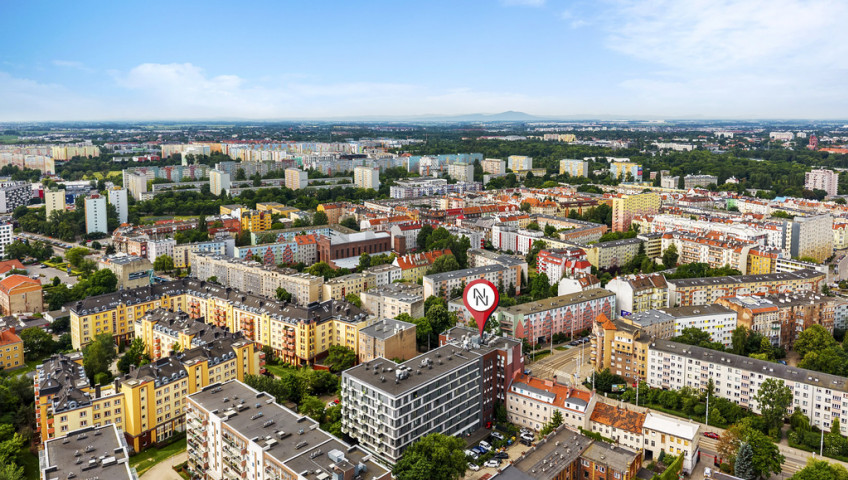 Mieszkanie Sprzedaż Wrocław Wrocław-Krzyki Hubska