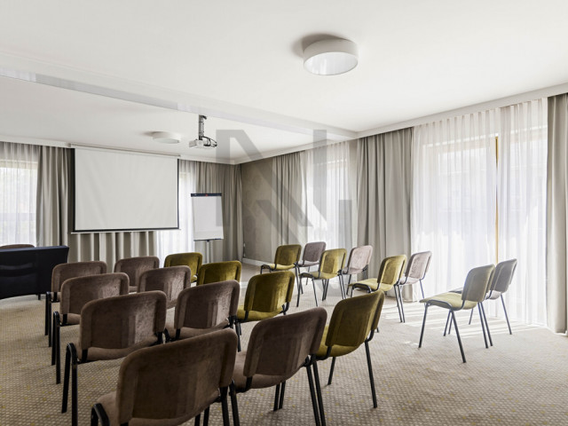58m2 / 1 pokojowy apartament inwestycyjny / Huby