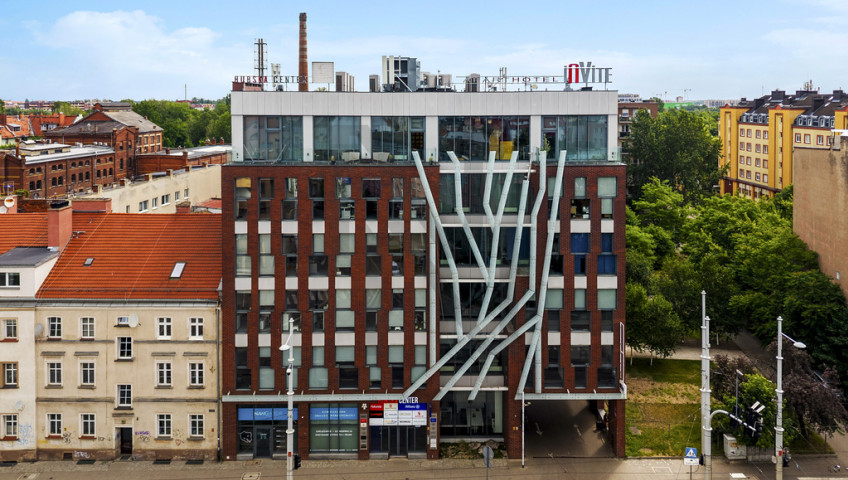 Mieszkanie Sprzedaż Wrocław Wrocław-Krzyki Hubska 54