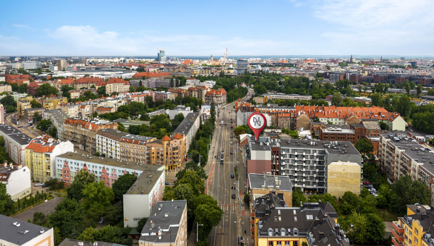 Mieszkanie Sprzedaż Wrocław Wrocław-Krzyki Hubska 54