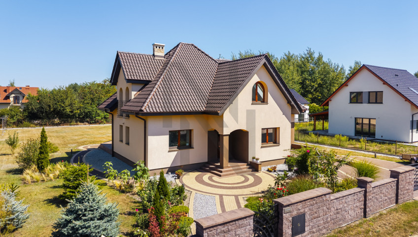 Dom Sprzedaż Stanowice Modrzewiowa
