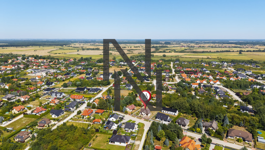 Dom Sprzedaż Stanowice Modrzewiowa