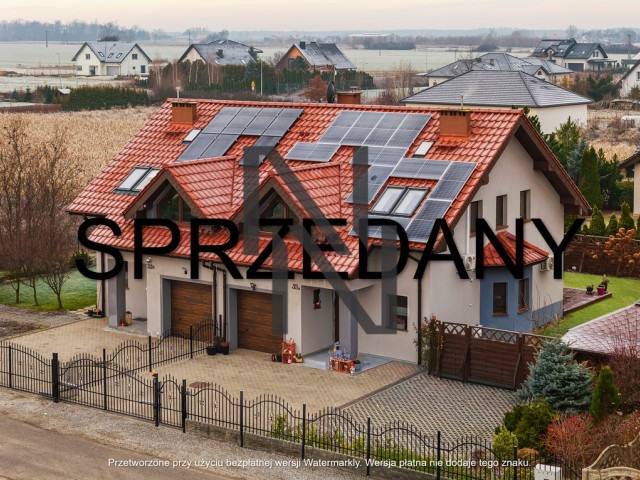 bliźniak 128m2 / 4 pokoje + garaż / prowizja 0%!