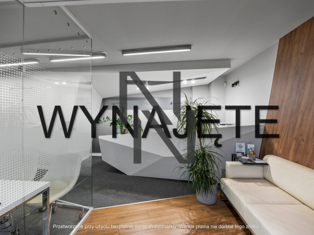 lokal na wynajem / Angel Wings / 165 m2 /