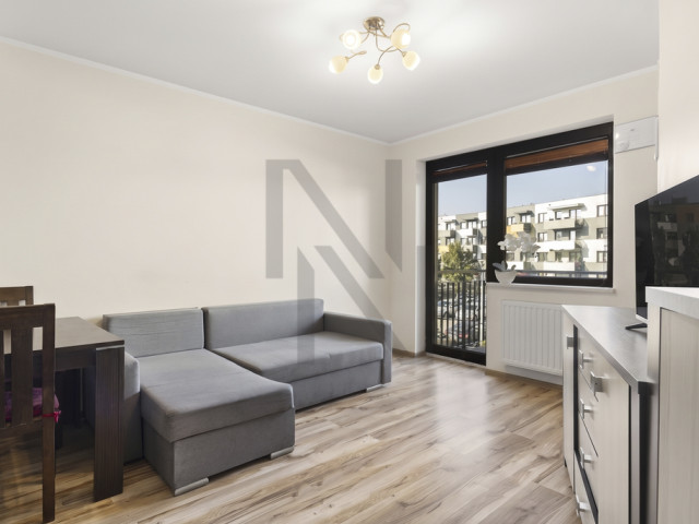 34m2 / 2 pokoje + balkon / inwestycyjne / 2016 r.
