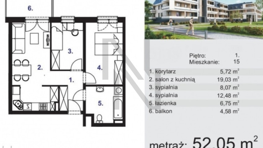 Mieszkanie Sprzedaż Wrocław Wrocław-Fabryczna