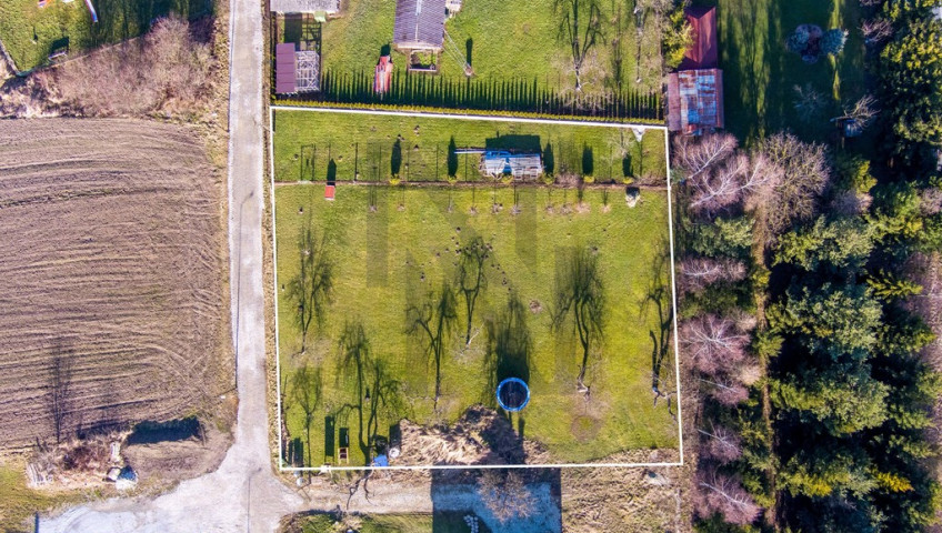 Działka Sprzedaż Gębczyce