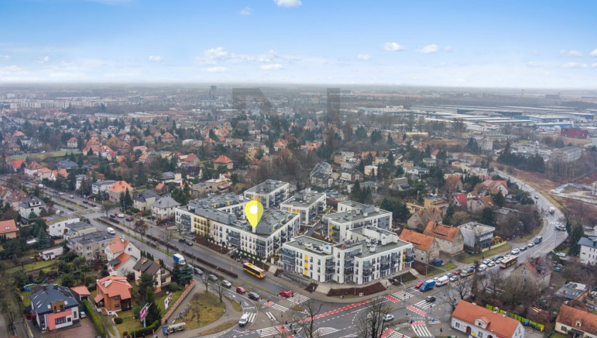 Mieszkanie Wynajem Wrocław Wrocław-Fabryczna al.&nbsp;Piastów